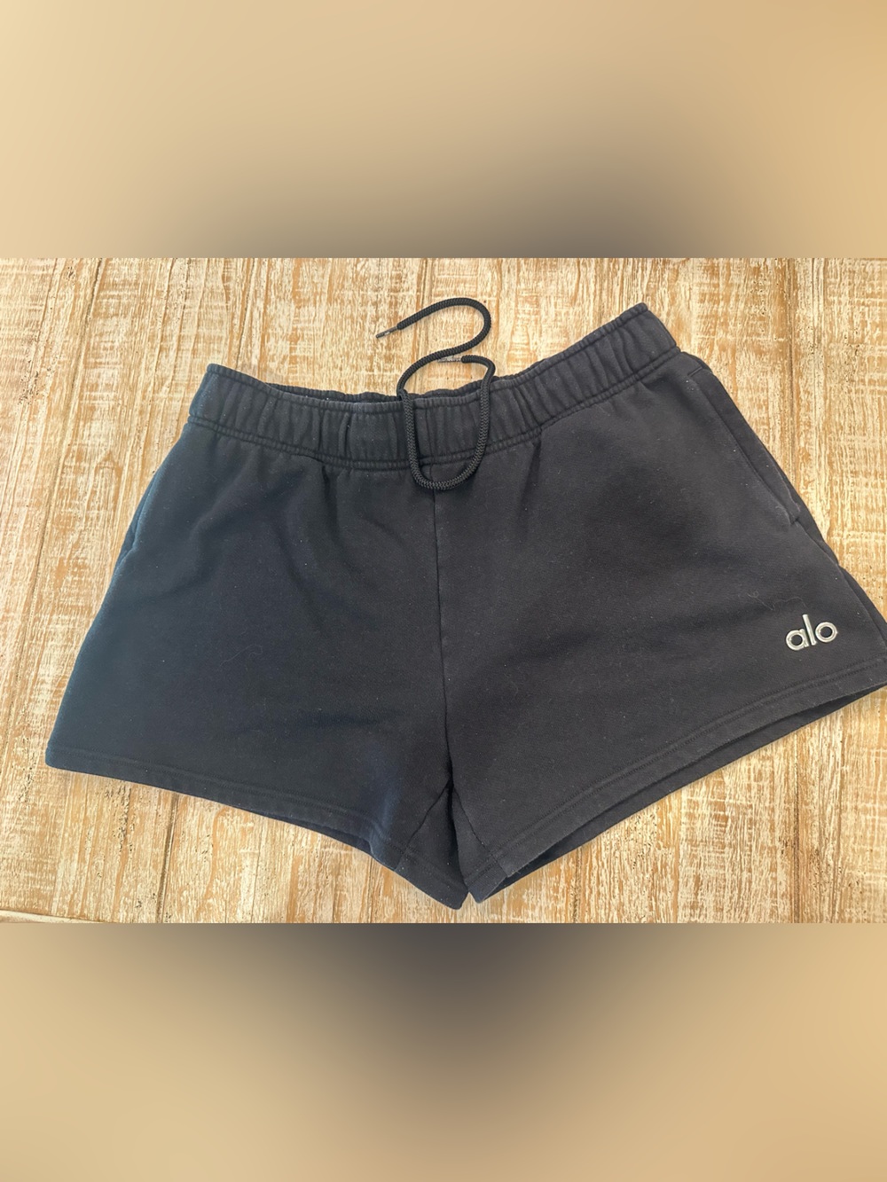 ALO Accolade Athletic Drawstring Shorts